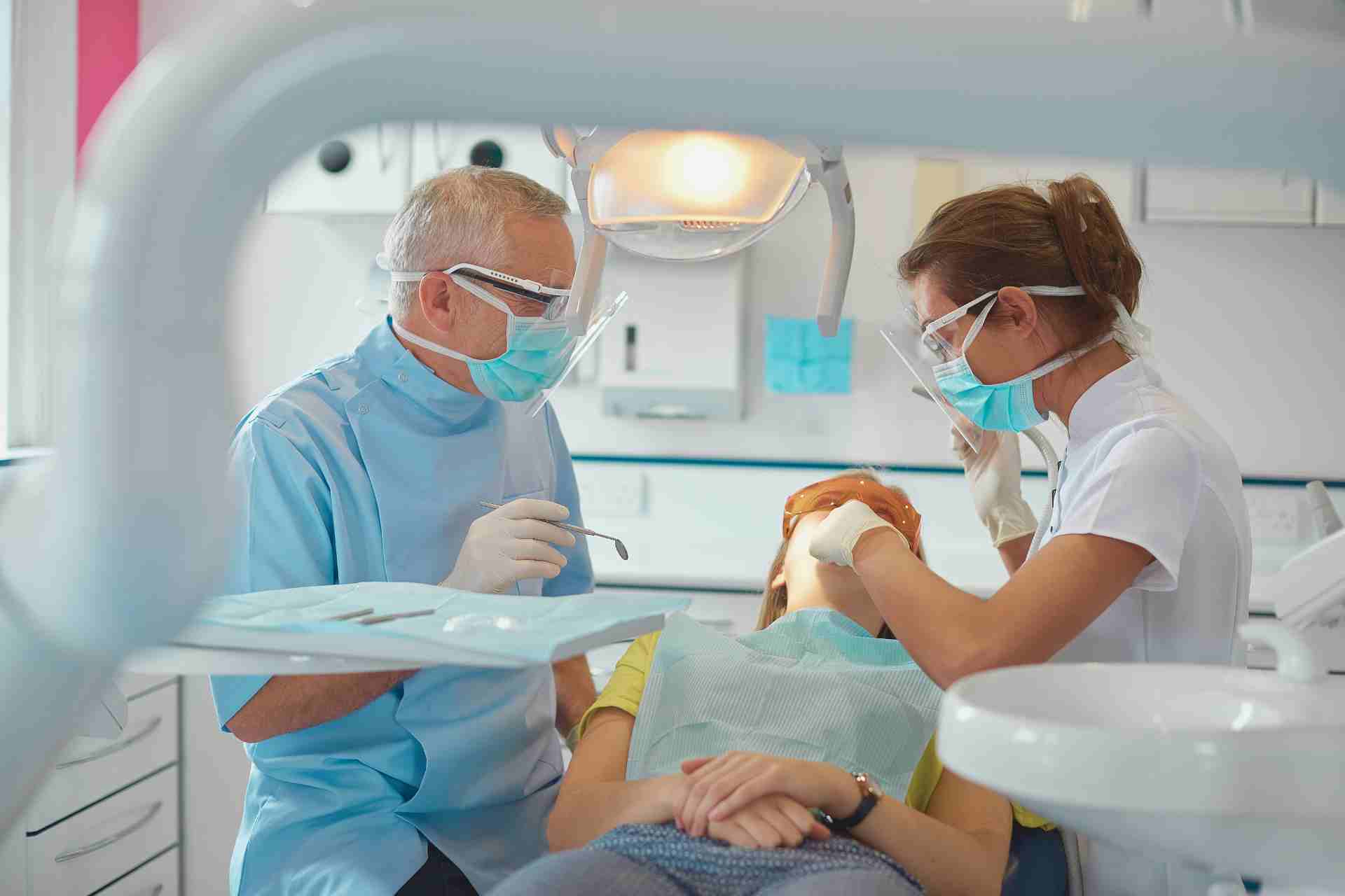 Dentist in Girard, PA